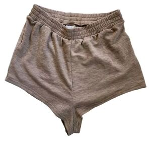 UO Urban Renewal Shorts in Oatmeal Size XS